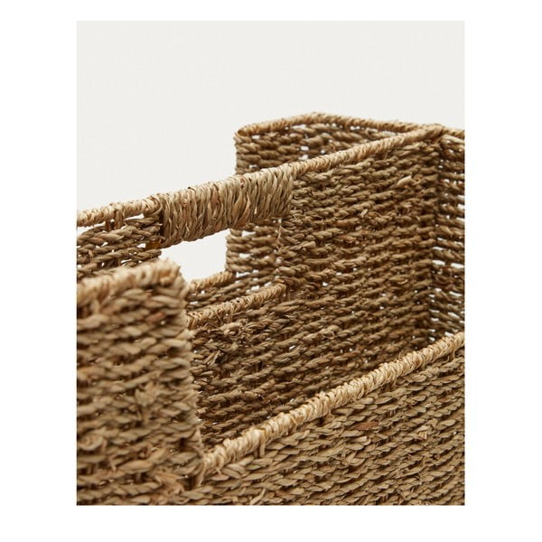 Punutud ajakirjade hoidja Guixols - Kave Home-image-3