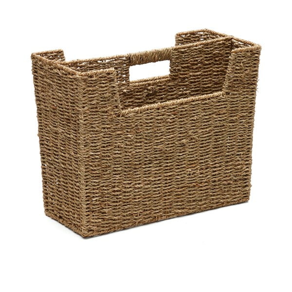 Punutud ajakirjade hoidja Guixols - Kave Home-image-2