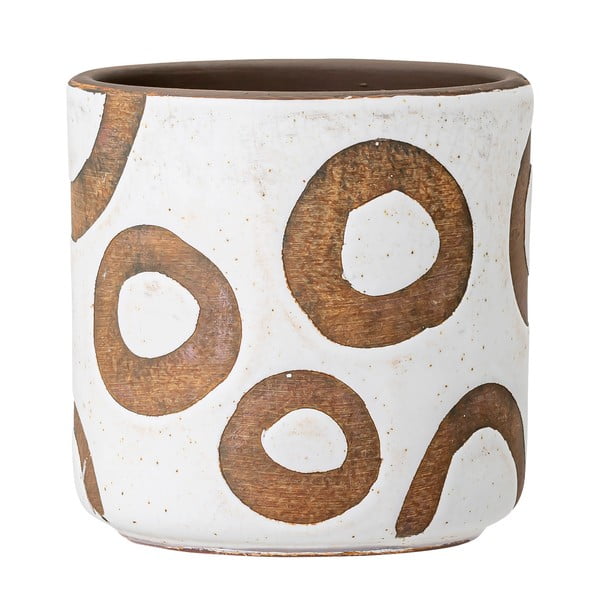 Lillepoti kate  terrakotta ø 12 cm Avo – Bloomingville-image-4