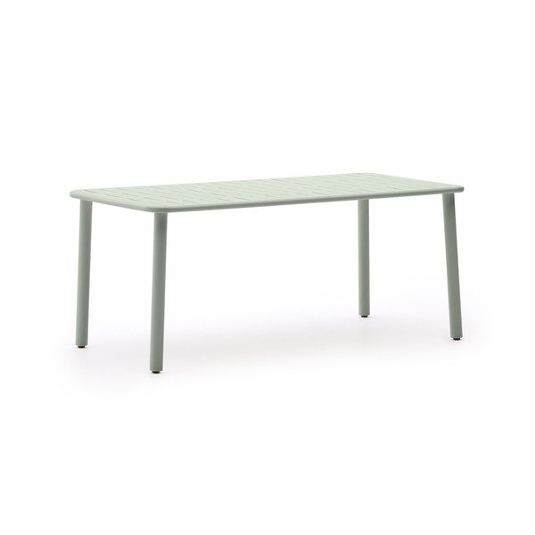 Terasest aia söögilaud 90x180 cm Brai - Kave Home