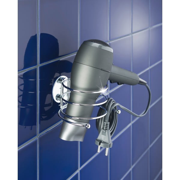 Turbo-Loc isekandev fööni riputuskonks, kandevõime kuni 40 kg - Wenko-image-2