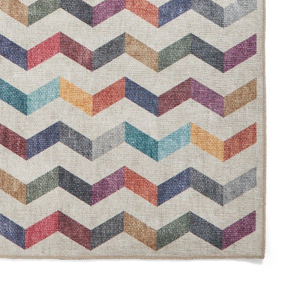 Pestav vaip 76x230 cm Coral Multi - Think Rugs-image-4