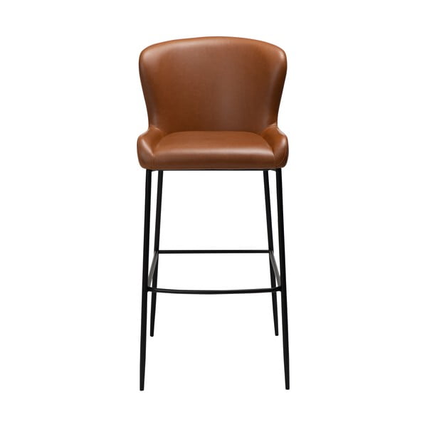 Konjaki pruun baaritooli 105 cm Glamorous - DAN-FORM Denmark-image-1