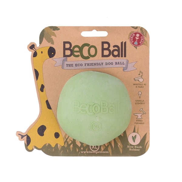 Míček Beco Ball 8.5 cm, zelený