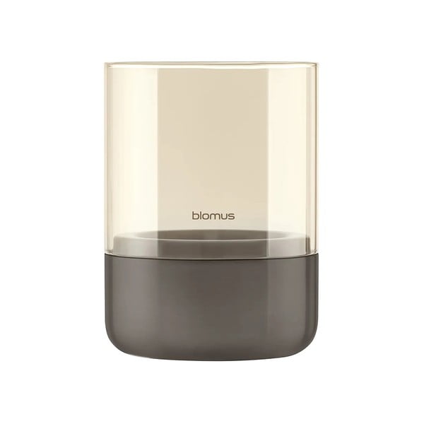 Klaasist teeküünla alus Calma - Blomus