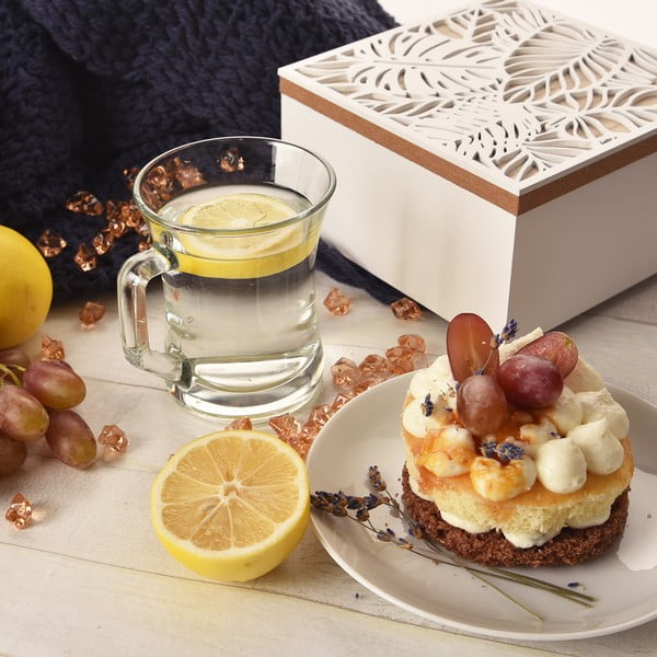 Klaasist tassid 6tk komplektis 225 ml Zen - Orion-image-3