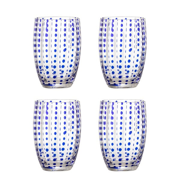 Klaasid 4tk komplektis 350 ml Brinley - Bloomingville