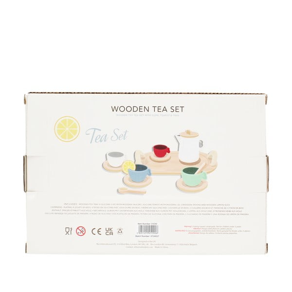 Laste mängukomplekt Tea - Rex London-image-3