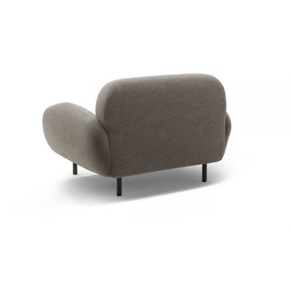 Hall bukleekangast tugitool Poppy - Micadoni-image-2