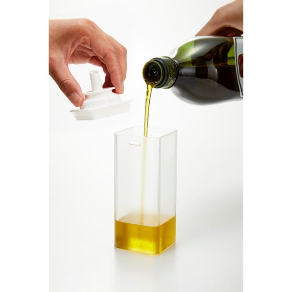 Valge õli mahuti Yamazaki , 250 ml Tower - YAMAZAKI-image-4