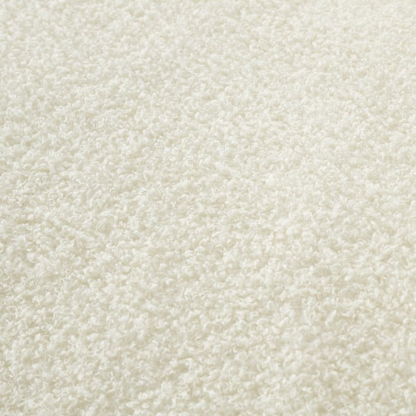 Kreemjas kahekohaline voodipesu buklee 200x200 cm Cosy - Catherine Lansfield-image-3