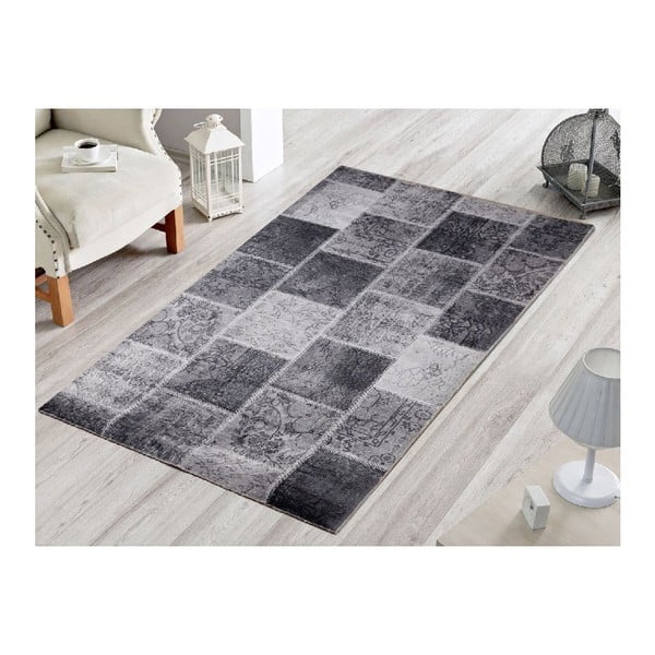Koberec Patchwork Gri, 160x230 cm-image-1