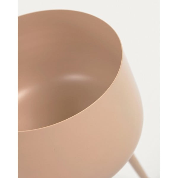 Metallist lillepott ø 18 cm (kõrgus 32 cm) Apia - Kave Home-image-2