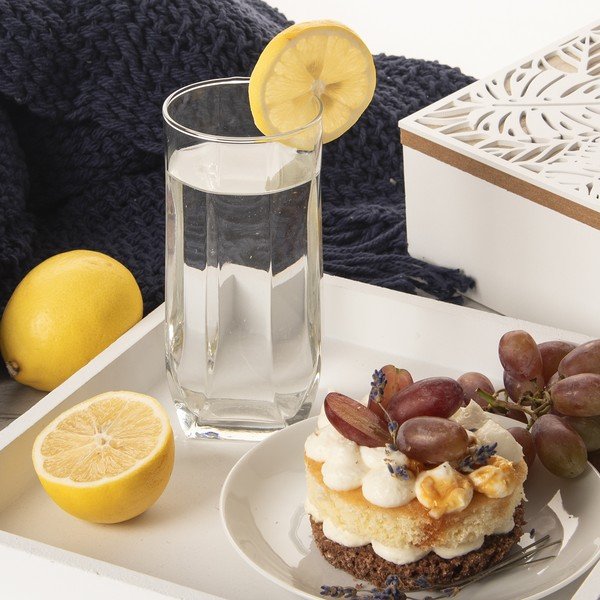 Klaasid 340 ml 6tk komplektis Tuana - Orion-image-1