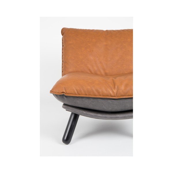 Pruun tugitool Lazy - Zuiver-image-3