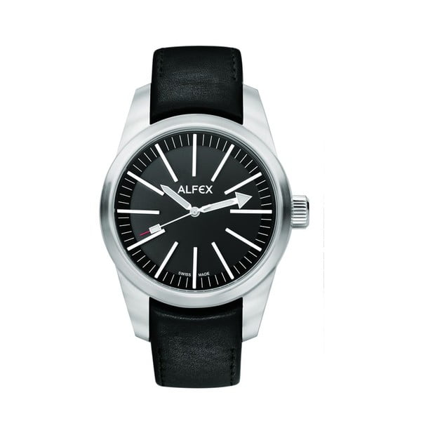 Pánské hodinky Alfex 5624 Metallic/Black