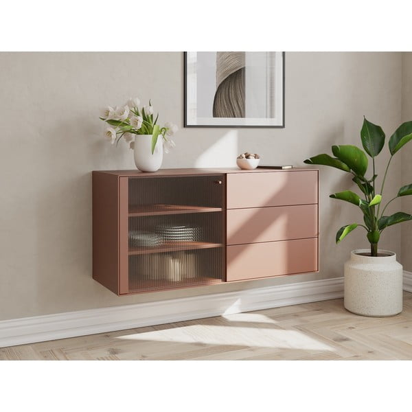 Helehall rippuv kummut 120x59 cm Edge by Hammel - Hammel Furniture-image-1