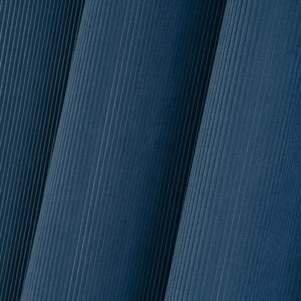 Sinine velvetist kardin 140x260 cm Merely - Casa Selección-image-3