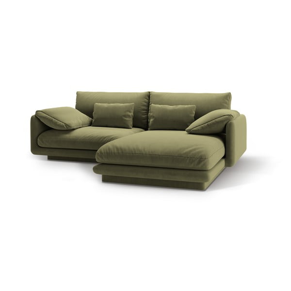 Heleroheline bukleekangast nurgadiivan (parem nurk) Torino - Micadoni Home-image-1