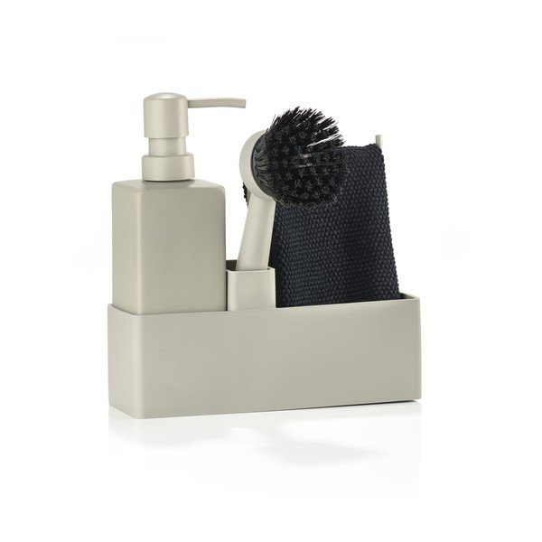 Beež silikoonist alus pesuvahenditele - Zone