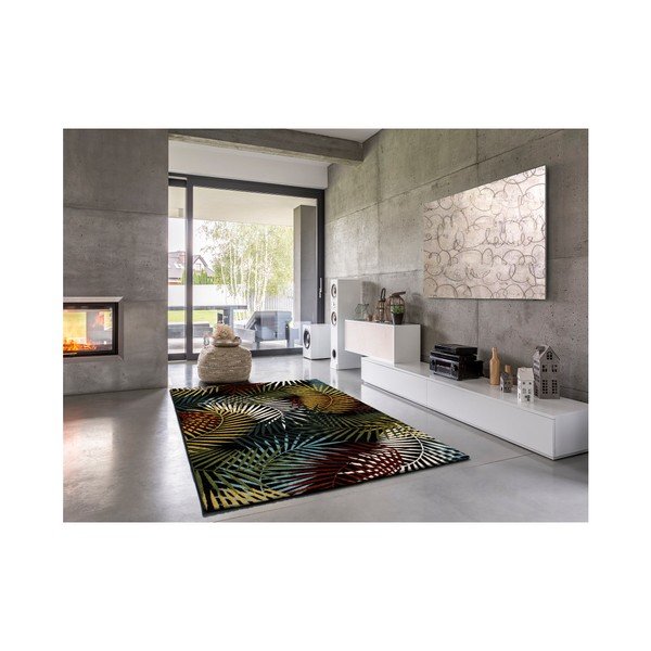 Koberec Universal Tropics Dark, 160 x 230 cm-image-1