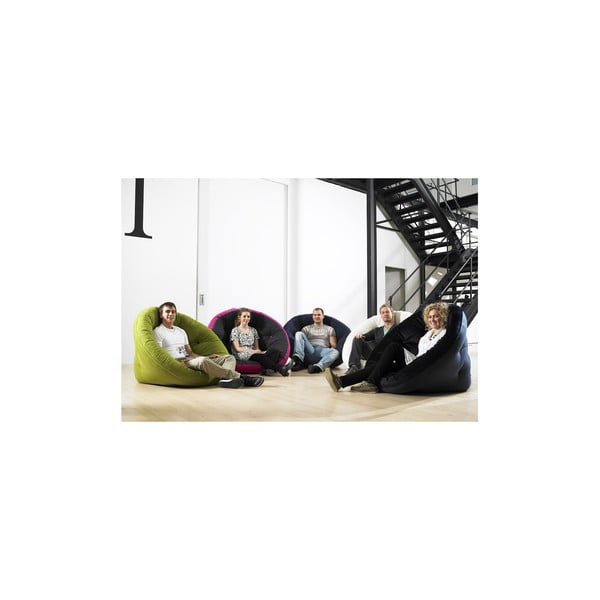 Rozkládací křesílko Karup Nest Magenta-image-1