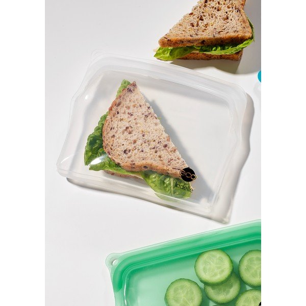 Silikoonist suupistekott Eco - Ladelle-image-1