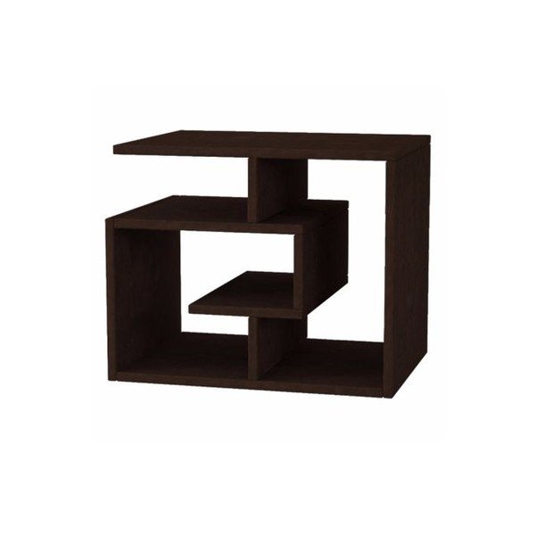 Konferenční stolek k pohovce Labirent, dekor wenge-image-4