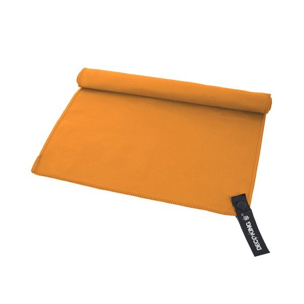 Oranž kiirkuivav rätik EKEA, 80 x 160 cm Ekea - DecoKing-image-4