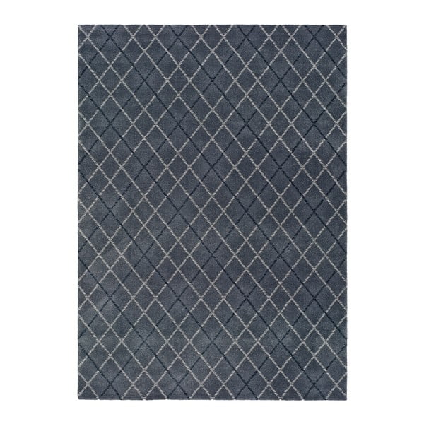 Modrý koberec vhodný i na ven Universal Sofie Blue, 120 x 170 cm
