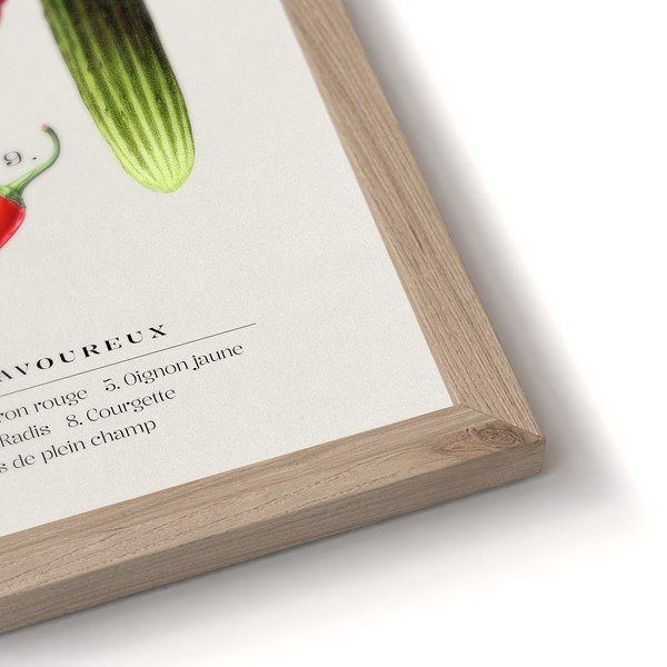 Maal 30x40 cm Legumes - Styler-image-4