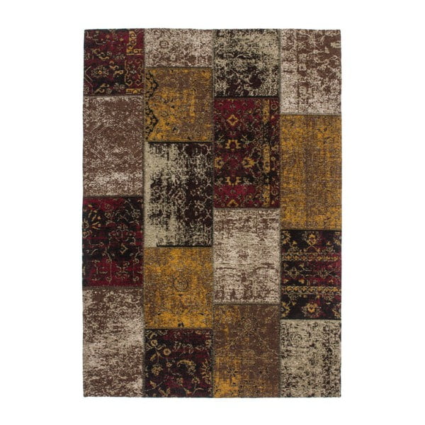 Ručně tkaný koberec Kayoom Zeba 1112 Rot, 200 x 290 cm