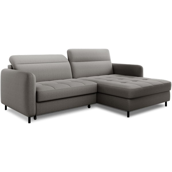 Hall sametist lahtikäiv/sahtliga nurgadiivan (parem nurk/lamamisosaga) Gomsi – ELTAP-image-2