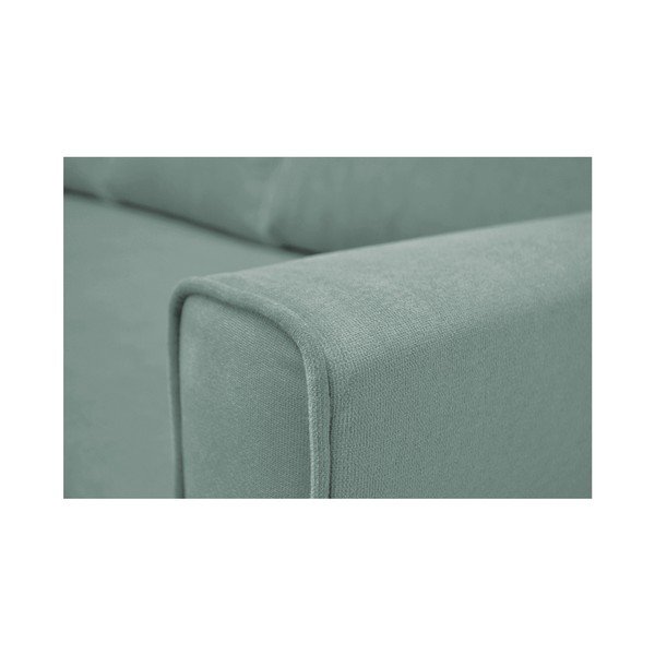 Mentolové křeslo Mazzini Sofas Sandra-image-1