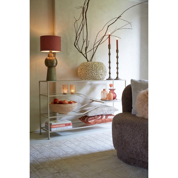 Punane lambivari ø 30 cm Livigno - Light & Living-image-1