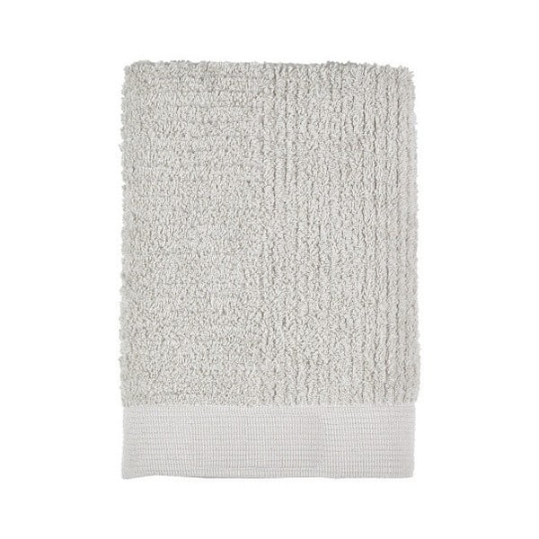 Krémový ručník Zone Nova, 50 x 70 cm