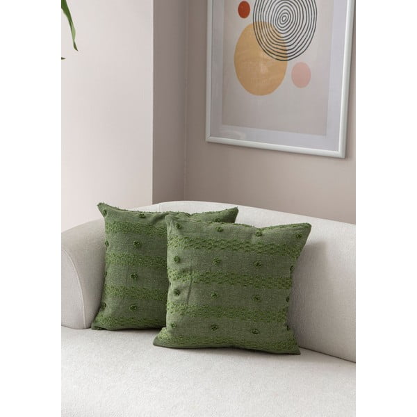 Padjakatted 2tk komplektis 43x43 cm Tuffet - Mioli Decor-image-1