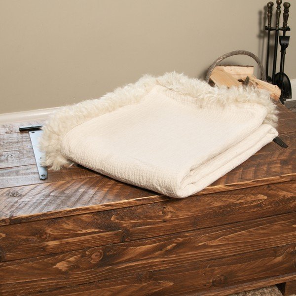 Linast-karusnahast tekk 140x180 cm - Native Natural-image-1