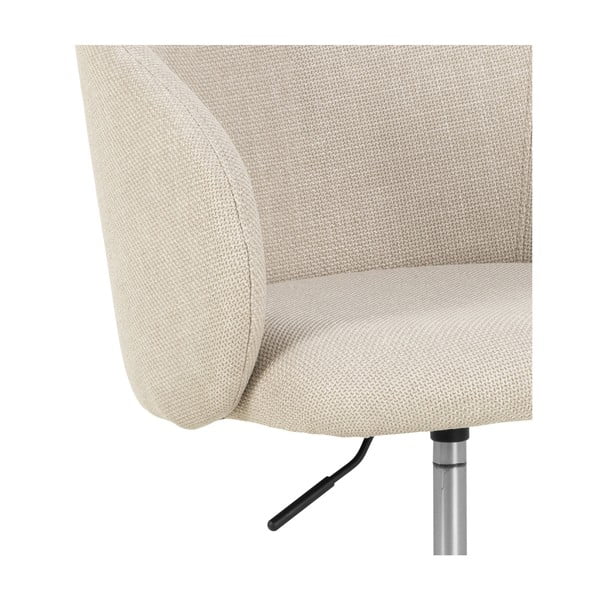 Beež kontoritool Eleanor - Actona-image-1