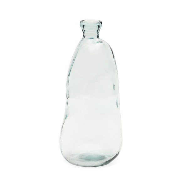 Kõrge vaas taaskasutatud klaasist (kõrgus 51 cm) Brenna - Kave Home