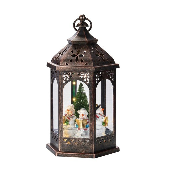 Jõulumotiividega valguskaunistus Rolf - Markslöjd