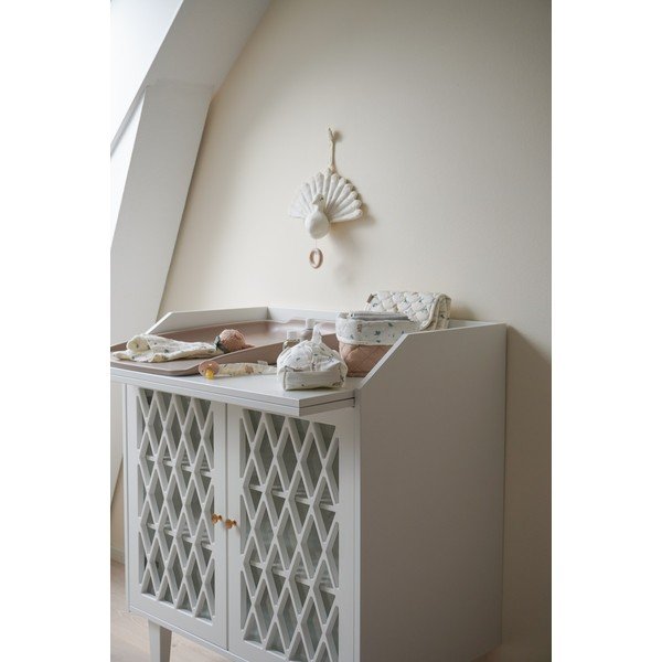 Valge mähkimislaud Harlequin - Cam Cam Copenhagen-image-1