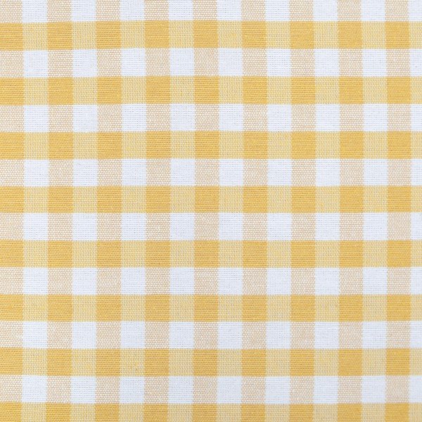 Kollane polsterdatud peatugi 110x52 cm Marina - Really Nice Things-image-4