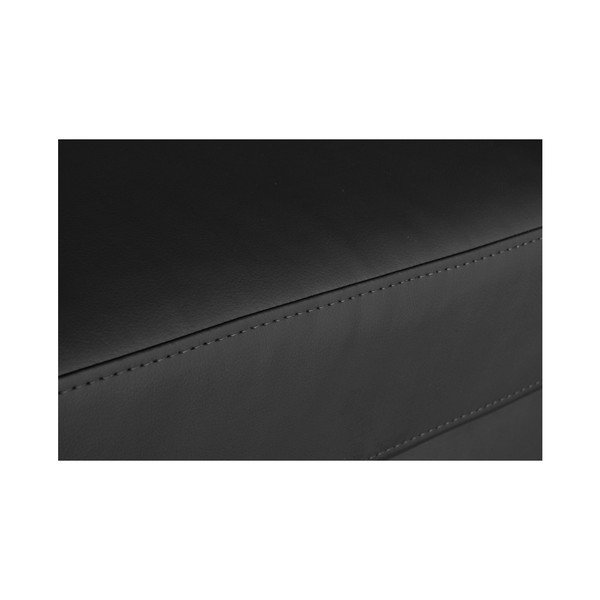 Tmavě šedá rohová rozkládací pohovka Windsor & Co. Sofas Omnikron, pravý roh-image-2