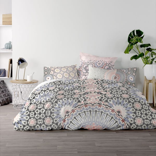 Puuvillane tekikott 200x200 cm Bohemia – Happy Friday-image-3