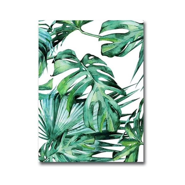 Maal "Džungel", 28 x 38 cm - Wallity