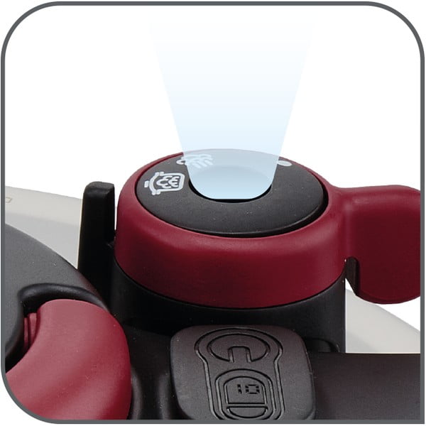 Roostevabast terasest survepott 9 l Clipso Minut Easy - Tefal-image-1