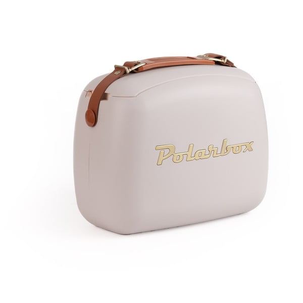 Vanaroosa jahutuskast 6l Classic Gold - Polarbox-image-3