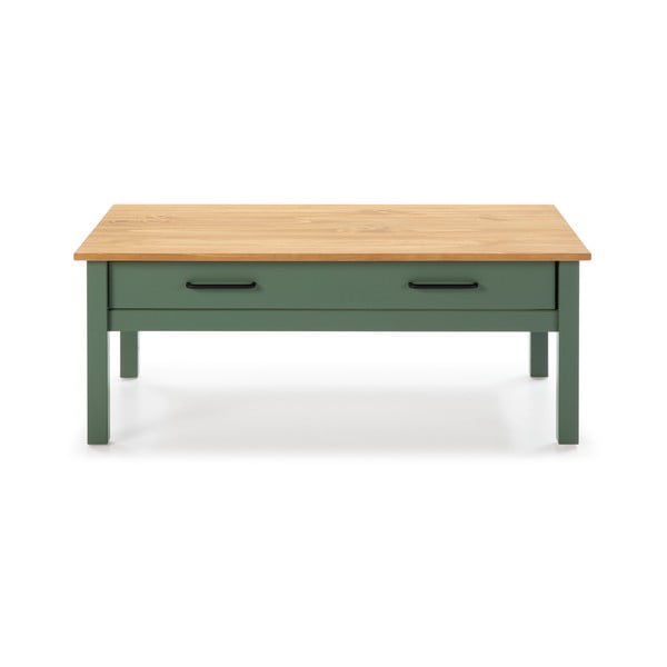 Roheline puidust kohvilaud Miranda - Marckeric-image-3