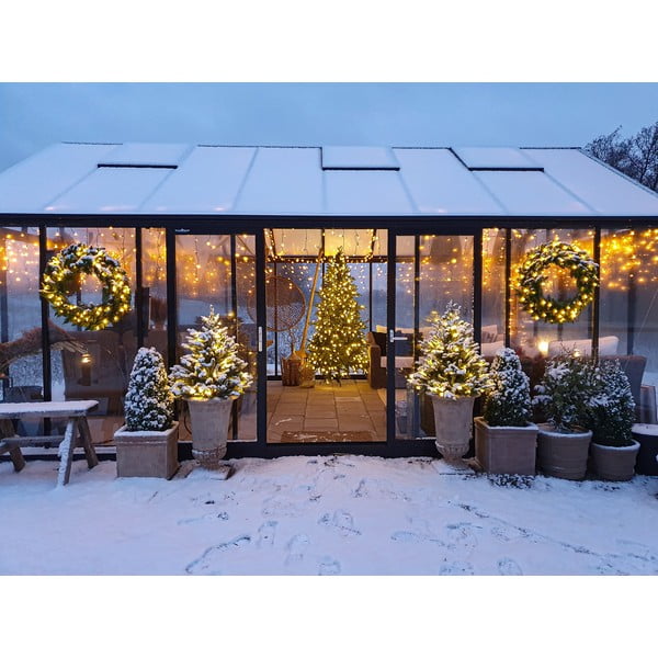 LED valguskett, pikkus 25,2 m - Star Trading-image-1